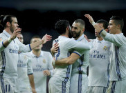 Real Madrid Menang Tipis Dari Athletic Bilbao