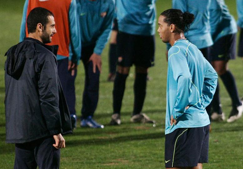 9 Pemain Top yang Pernah Dijual Pep Guardiola