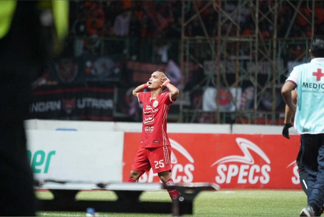 Kemenangan atas Persib Buat Kepercayaan Diri Pemain Persija Kembali