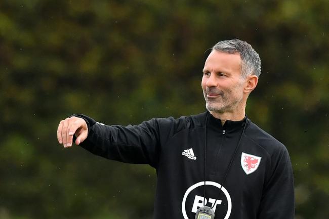 Karena Perempuan, Ryan Giggs Harus Berurusan dengan Pihak Berwajib