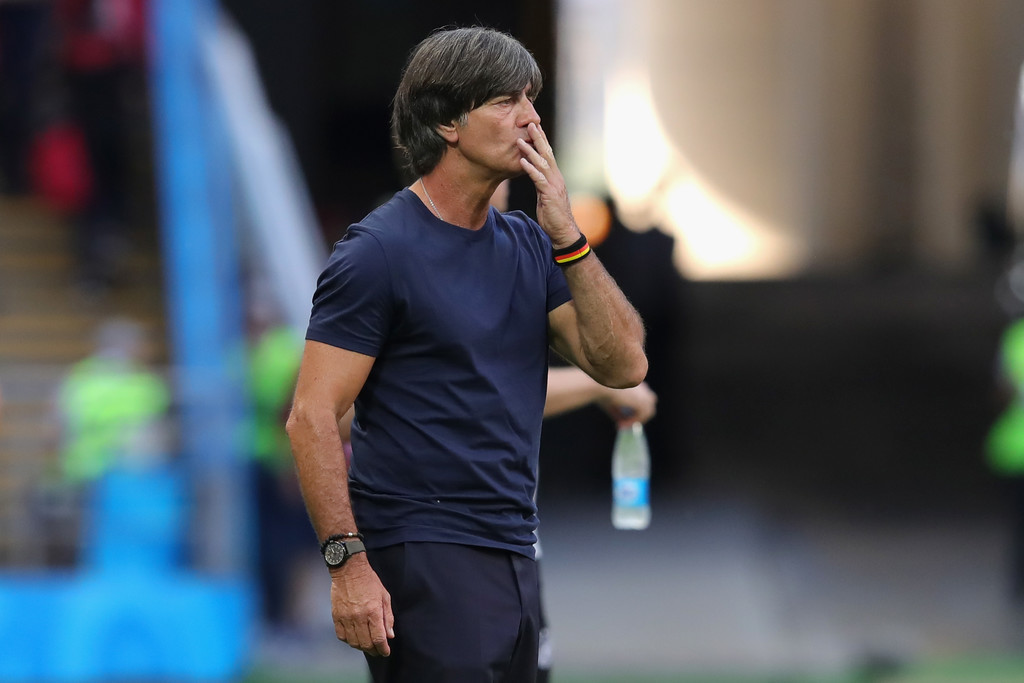 Tekanan Besar Joachim Low dan Krisis Kepercayaan Diri Timnas Jerman