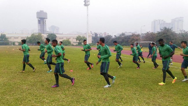 Timnas Indonesia Dituntut Bermain All Out di Markas Vietnam