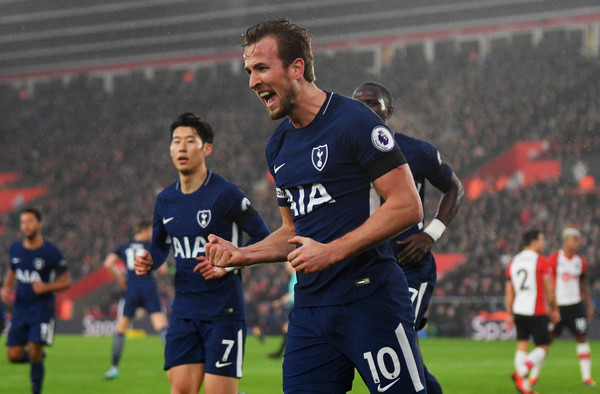 5 Fakta Menarik Usai Tottenham Hotspur Imbang di Markas Southampton