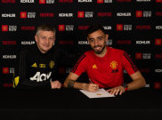 Resmi Gabung Manchester United, Detail Transfer Bruno Fernandes Sangat Jelimet