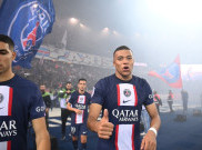 Kylian Mbappe Buka Suara, Bantah Ingin Tinggalkan PSG