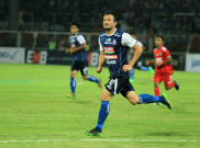 Putus Kontrak Dua Anggota Tim, Arema FC Tempuh Jalur Kekeluargaan