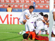 Persik Kediri Berkomitmen Dukung Timnas U-22, Lepas Enam Pemainnya