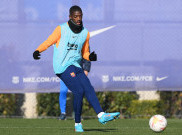 Ousmane Dembele Bikin Xavi Jilat Ludah Sendiri