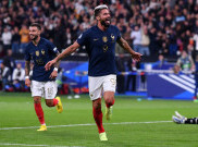 Hasil UEFA Nations League: Prancis Tekuk Austria, Belanda Menang di Polandia