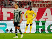 Liga Champions: Bertanggung Jawab, Onana Akui Buat Kesalahan saat Melawan Bayern Munchen