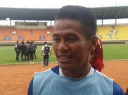 Makna Nomor Punggung 77 bagi Ghozali Siregar di Persib Bandung