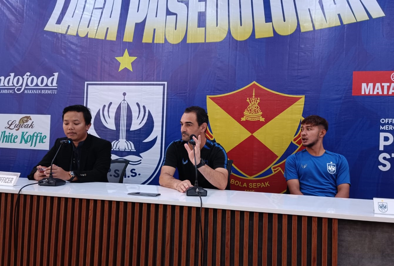 PSIS Turunkan Semua Pemain Lawan Selangor FC