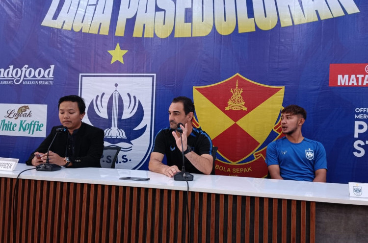 PSIS Turunkan Semua Pemain Lawan Selangor FC