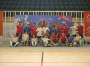 Kolaborasi Unik Sepatu Futsal 'Rasa' Wafer Vanilla, Seperti Apa?