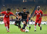Persija Jakarta 0-1 Kelantan FA: Mantan Pemain Macan Kemayoran Cetak Gol