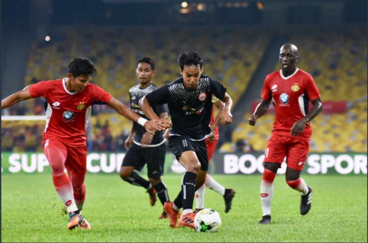 Persija Jakarta 0-1 Kelantan FA: Mantan Pemain Macan Kemayoran Cetak Gol