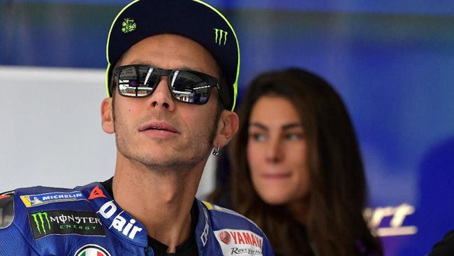 Bos Petronas Yamaha Pastikan Valentino Rossi Merapat Musim Depan