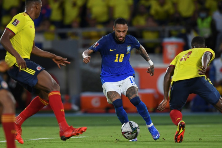 Hasil Kualifikasi Piala Dunia 2022: Argentina Perkasa, Laju Brasil Tersendat