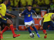 Hasil Kualifikasi Piala Dunia 2022: Argentina Perkasa, Laju Brasil Tersendat