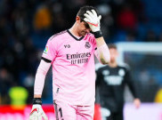 Barcelona Permalukan Madrid, Courtois Kritik Rekan Setim dan Taktik Ancelotti