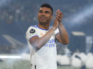 Perkembangan Positif dari Kabar Transfer Casemiro ke Manchester United
