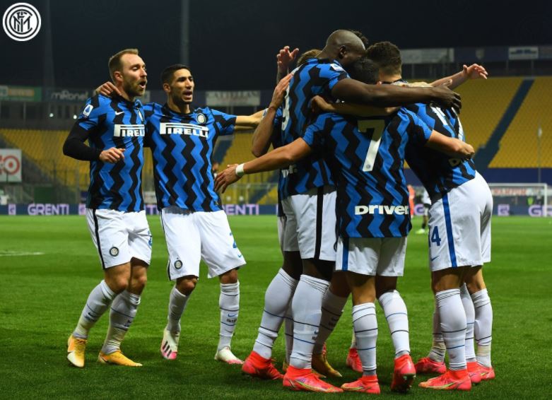 Hasil Laga Liga-liga Eropa: Inter Menang, Tottenham Panaskan Persaingan