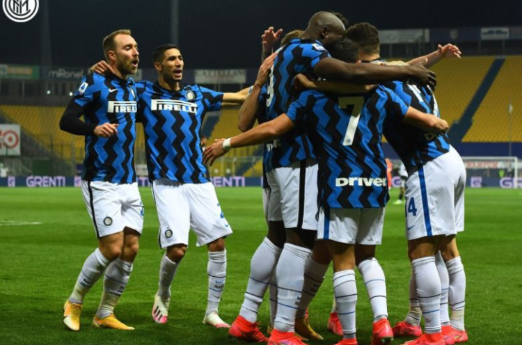 Hasil Laga Liga-liga Eropa: Inter Menang, Tottenham Panaskan Persaingan