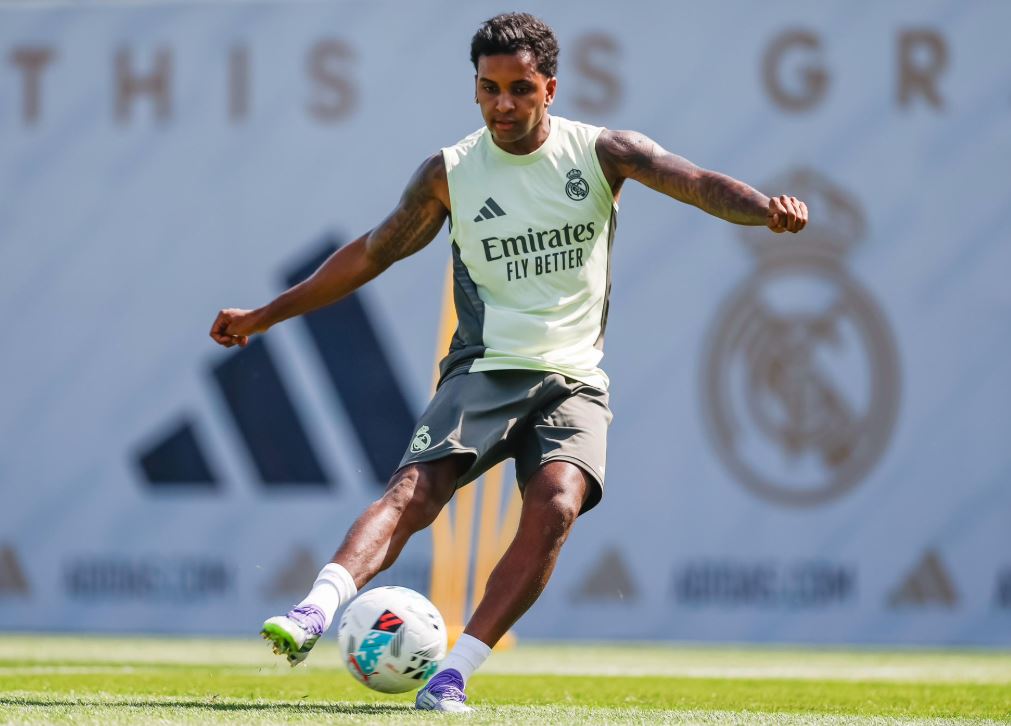 Ditinggal Jack Grealish dan Savinho, Manchester City Ingin Boyong Rodrygo dari Real Madrid