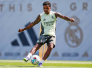 Ditinggal Jack Grealish dan Savinho, Manchester City Ingin Boyong Rodrygo dari Real Madrid