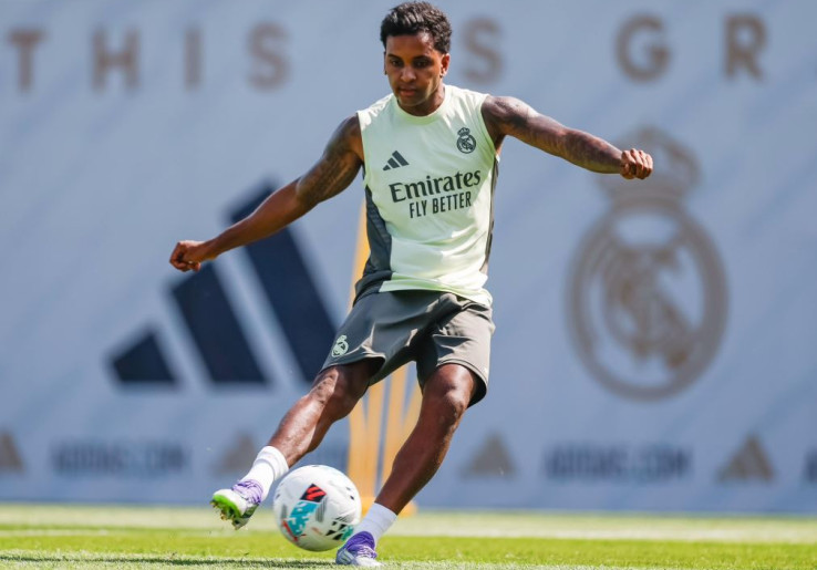 Ditinggal Jack Grealish dan Savinho, Manchester City Ingin Boyong Rodrygo dari Real Madrid