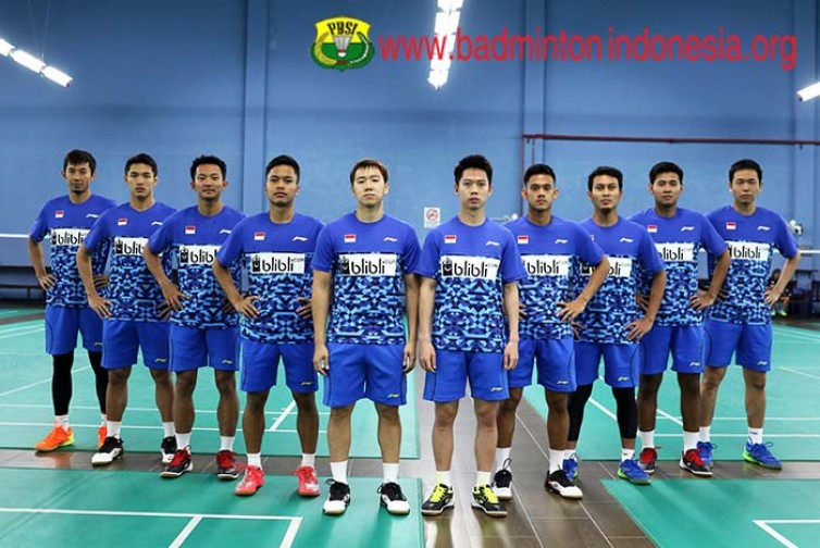 Piala Thomas dan Uber Kembali Diundur, PBSI Angkat Bicara