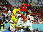 5 Hal yang Mungkin Tidak Anda Ketahui dari Bintang Maroko di Piala Dunia, Youssef En-Nesyri