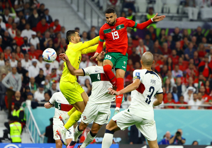 5 Hal yang Mungkin Tidak Anda Ketahui dari Bintang Maroko di Piala Dunia, Youssef En-Nesyri