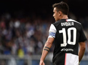 Anomali Paulo Dybala: Kesulitan Bermain dengan Lionel Messi dan Cristiano Ronaldo