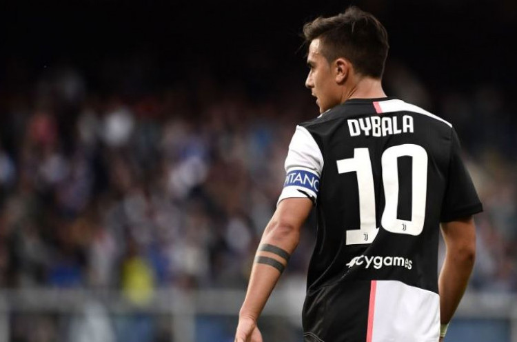 Anomali Paulo Dybala: Kesulitan Bermain dengan Lionel Messi dan Cristiano Ronaldo