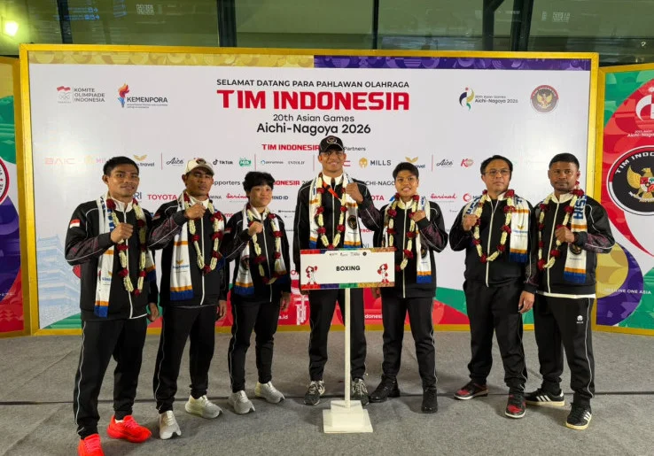 Tinju Indonesia Tanpa Medali di Asian Games 2026, Perbati Berbenah Menuju Olimpiade