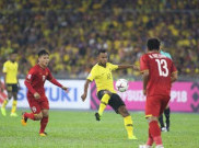 Piala AFF 2018: Ditahan 2-2, Timnas Vietnam Gagal Mempermalukan Malaysia