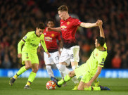 Barcelona Sudah Kantongi Kekuatan Manchester United