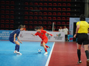 Hasil Piala AFF Futsal Wanita 2024: Indonesia Kalah Tipis dari Thailand