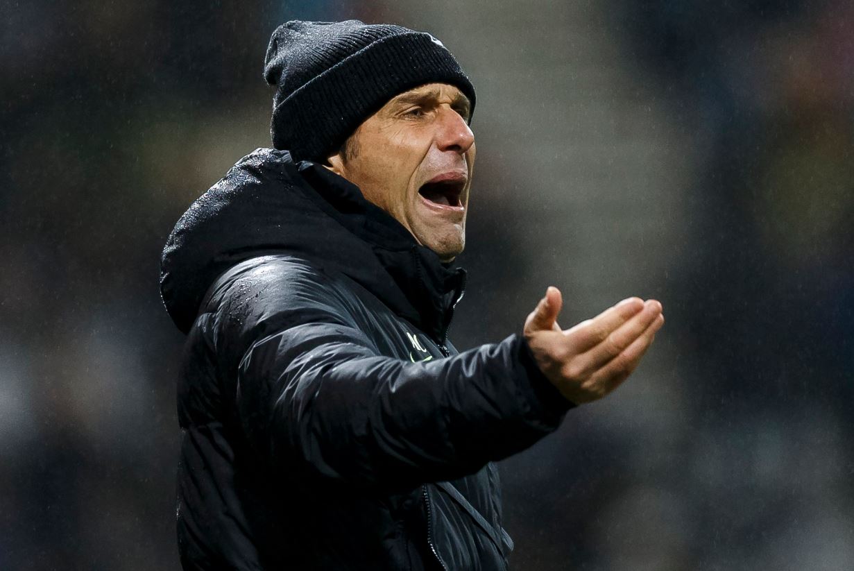 Liga Champions: Rekor Bagus Antonio Conte Lawan AC Milan