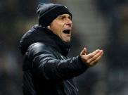 Liga Champions: Rekor Bagus Antonio Conte Lawan AC Milan