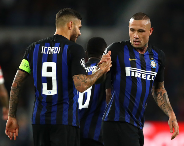 Luciano Spalletti: Mauro Icardi Predator di Kotak Penalti