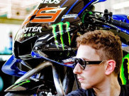 Jorge Lorenzo Resmi Kembali Membalap