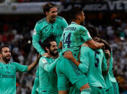 Catatan Spesial Tiga Gelandang Real Madrid Usai Melenggang ke Final Piala Super Spanyol