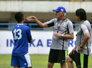 Merasa Seperti Gangster, Pelatih Persib Berterima Kasih ke Pihak Persija