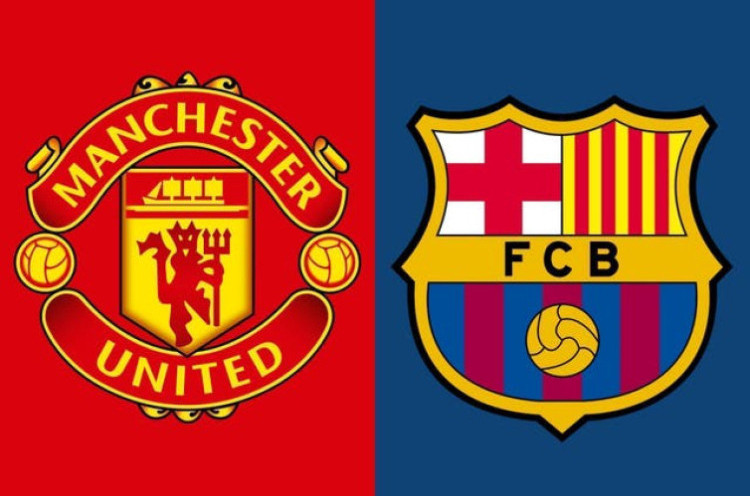 Prediksi dan Statistik Manchester United Vs Barcelona: Berharap Magis Old Trafford