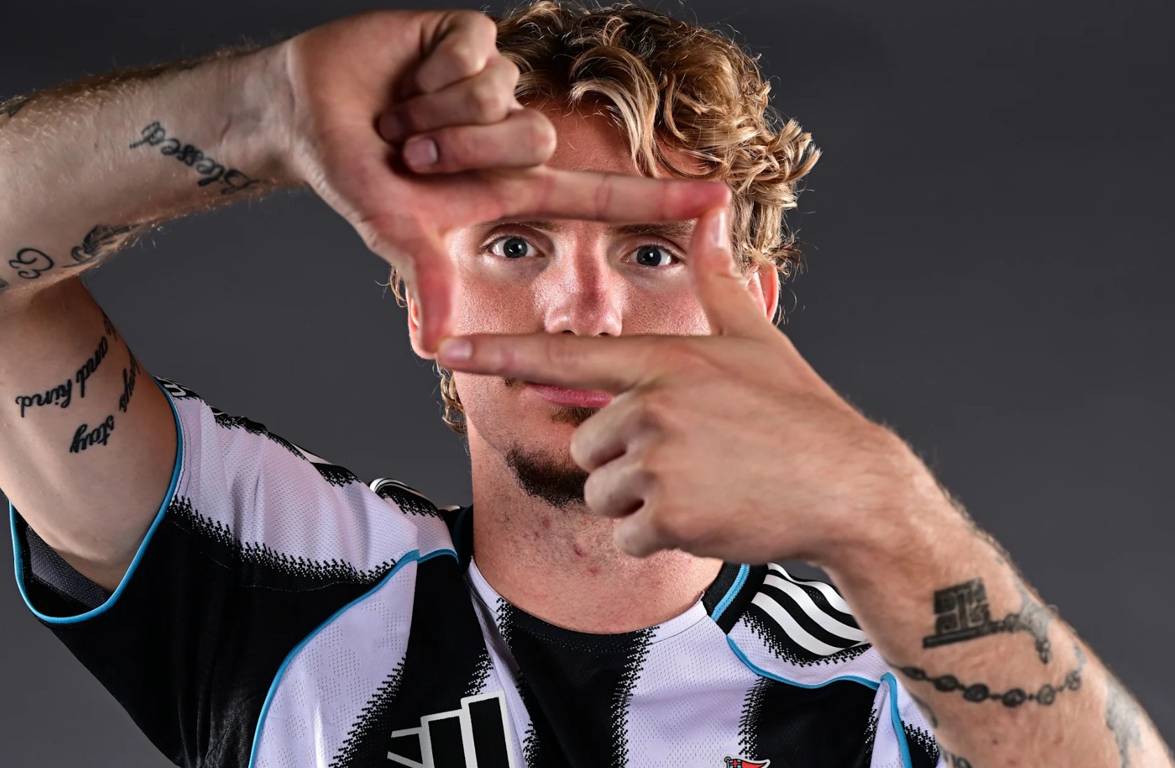 Profil Nick Woltemade, Penyerang Baru dan Pemecah Rekor Transfer Newcastle United