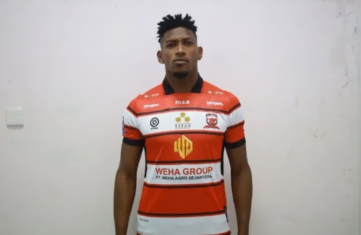 Madura United Rekrut Bek Pengalaman Asal Brasil