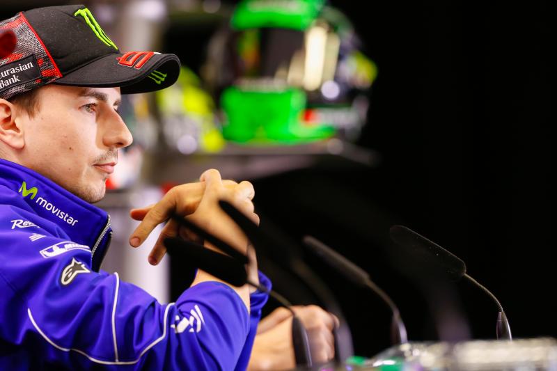 Rahasia Lorenzo untuk Menekan Rossi