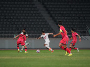 Hasil Seoul Earth On us Cup 2024: Timnas Indonesia U-20 Kalah Telak dari Tuan Rumah Korea Selatan